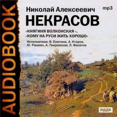Николай Некрасов - Поэмы-Сборник №3
