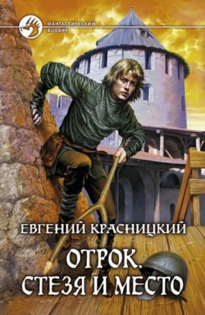 Евгений Красницкий - Отрок 5. Стезя и место