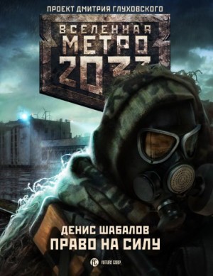 Денис Шабалов - Метро 2033: Конституция Апокалипсиса: 22.1. Право на силу