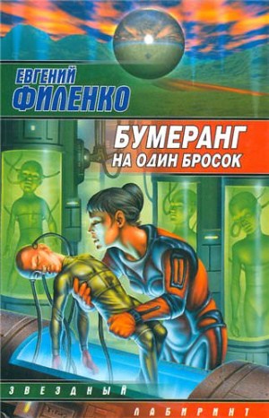 Евгений Филенко - Бумеранг на один бросок