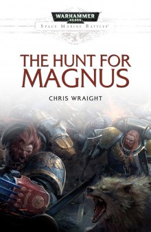 Крис Райт - Охота на Магнуса