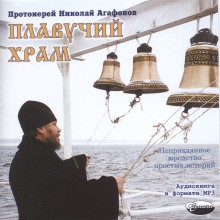 Николай Агафонов - Плавучий храм. Неприкаянное юродство простых историй