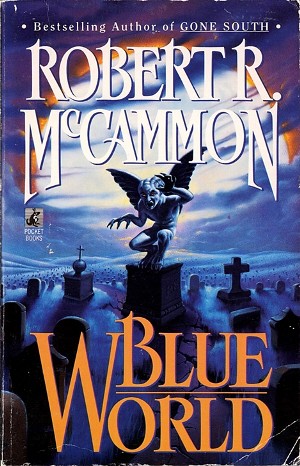 Роберт Маккаммон - Сборник «Синий мир»: 13. Что-то происходит
