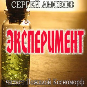 Сергей Геннадьевич Лысков - Эксперимент