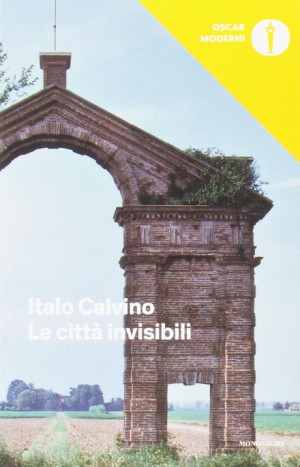 Итало Кальвино - Le citta invisibili / Незримые города (Итальянский язык)