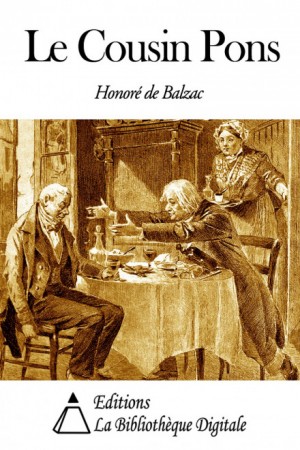 Оноре Де Бальзак - Кузен Понс
