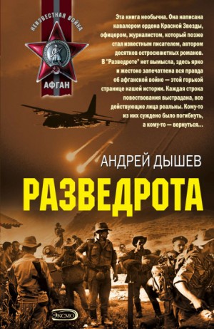 Андрей Дышев - Разведрота