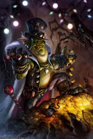 Гевин Юргенс-Фиари - World of Warcraft: 26.12. Галливикс. Секреты торгового принца