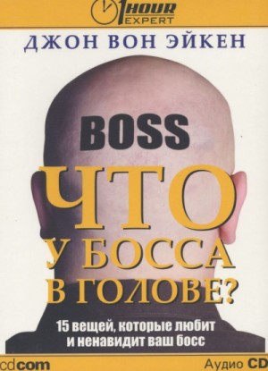 Джон Вон Эйкен - Что у босса в голове?