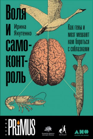 Ирина Якутенко - Воля и самоконтроль: Как гены и мозг мешают нам бороться с соблазнами