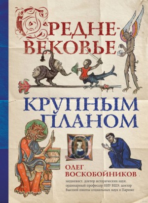 Олег Воскобойников - Средневековье крупным планом