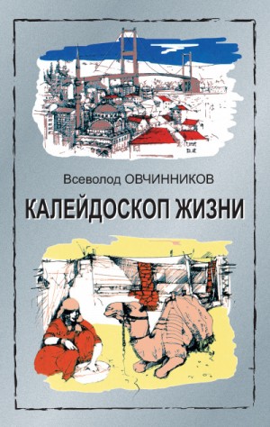 Всеволод Овчинников - Калейдоскоп жизни