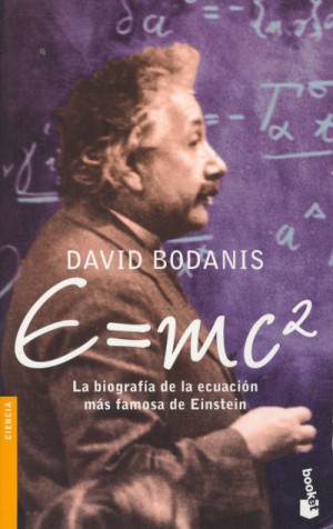 Дэвид Боданис - E=mc_квадрат