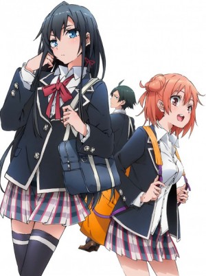 Ватару Ватари - OreGairu