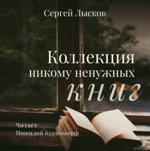 Сергей Геннадьевич Лысков - Коллекция никому не нужных книг