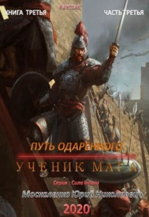 Юрий Москаленко - Сила магии. Путь одарённого: 3.3. Ученик мага