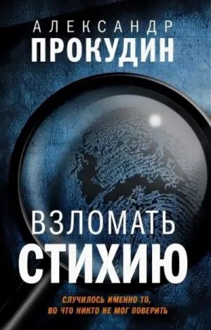 Александр Прокудин - Взломать стихию