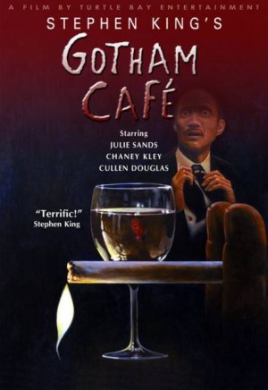 Стивен Кинг - Завтрак в кафе Готэм