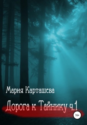 Мария Карташева - Дорога к Тайнику. Часть 1