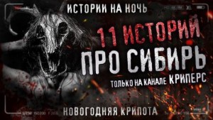 , Михаил Шетько - 11 страшных сибирских историй