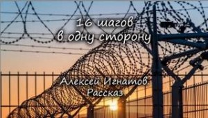 Алексей Игнатов - 16 шагов в одну сторону