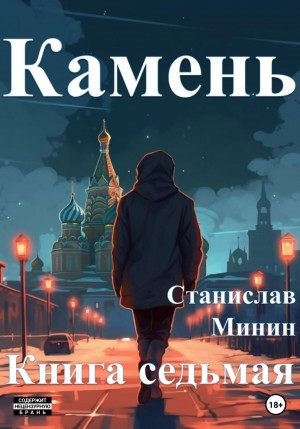 Станислав Минин - Камень. Книга седьмая