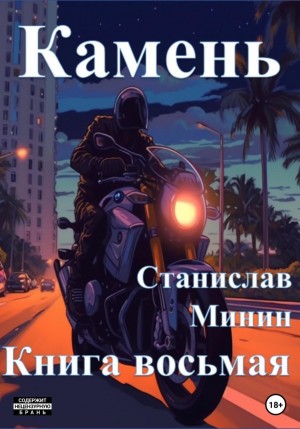 Станислав Минин - Камень. Книга восьмая