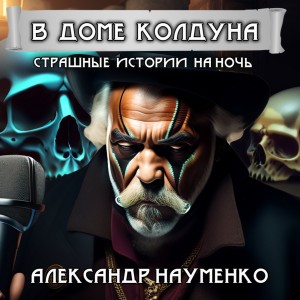 Александр Науменко - В доме колдуна