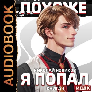 Николай Николаевич Новиков - Похоже, я попал. Книга 1