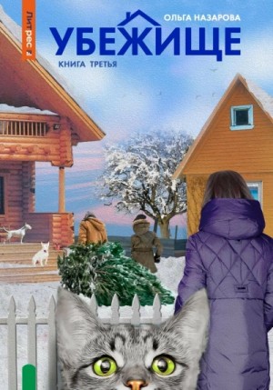 Ольга Назарова - Книга третья