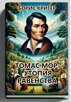 Борис Кригер,   - Томас Мор: Утопия Равенства