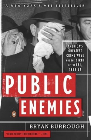 Брайан Барроу - Враги народа: Величайшая волна преступности в Америке и рождение ФБР