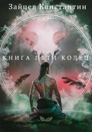 Константин Зайцев - Книга пяти колец. Книга 1