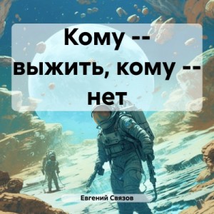 Евгений Связов - Кому – выжить, кому – нет