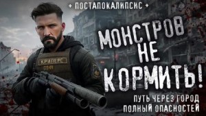 Максим Вишневенко - Монстров из тумана не кормить