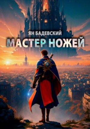 Ян Бадевский - Мастер ножей