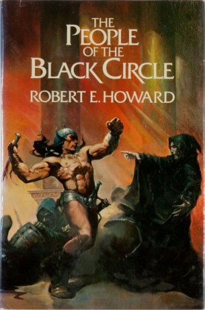 Роберт Говард - Люди чёрного круга