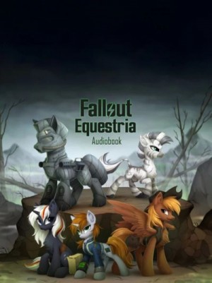 Kkat  - Fallout: Equestria (The Voice of Littlepip)