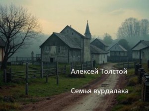 Алексей Константинович Толстой - Семья вурдалака