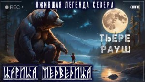 Тьере Рауш - Царица медведица