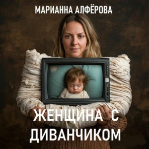 Марианна Алфёрова - Женщина с диванчиком