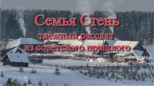 Юрий Насыбуллин - Семья Стень