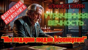 Клиффорд Саймак - Утраченная вечность