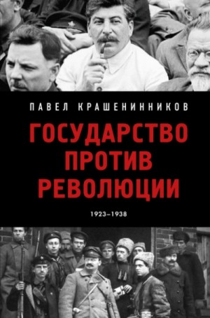 Павел Крашенинников - Государство против революции