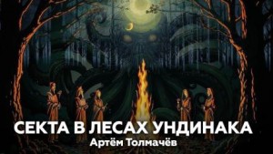 Артем Толмачев - Секта в лесах Ундинака