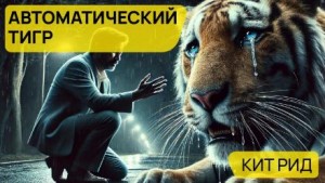 Кит Рид - Автоматический тигр