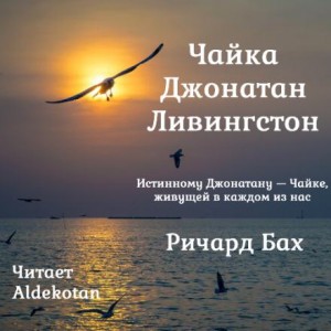 Ричард Бах - Чайка по имени Джонатан Ливингстон