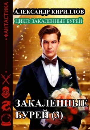 Александр Кириллов - Закаленные бурей 3